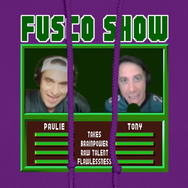 FUSCO SHOW VIDEO GAME
