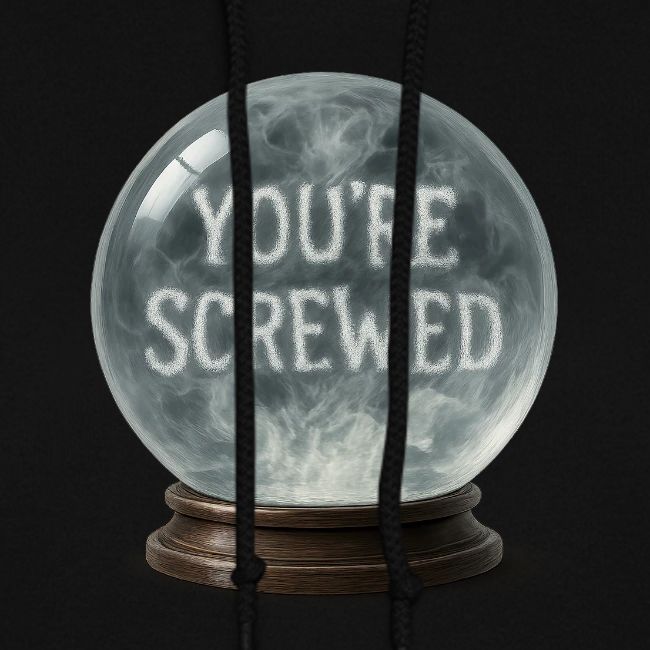 Ominous Fortune Sphere