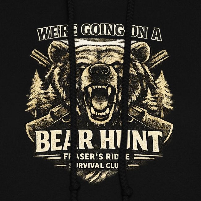 BEAR HUNT
