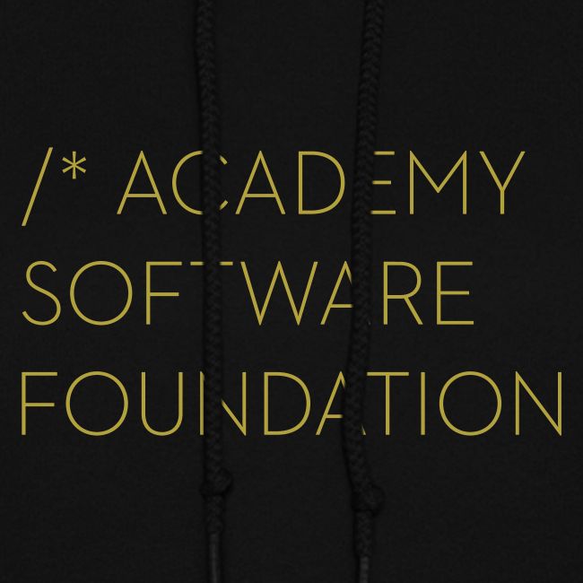 Academy Software Foundation