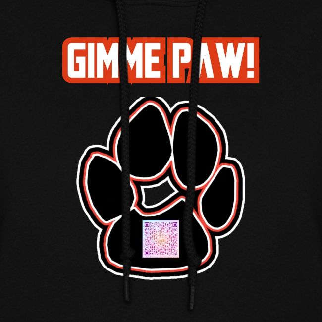 Jack-Jack’s Paw (Proceeds go to ASPCA!)