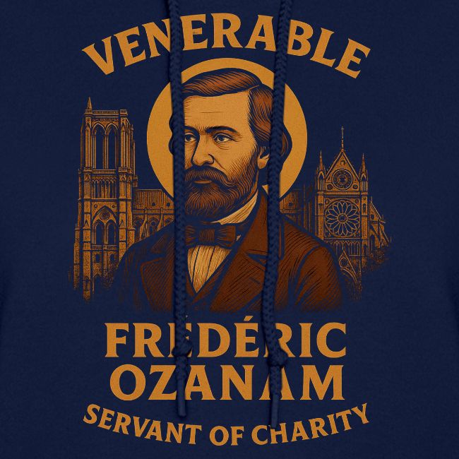 Venerable Frederic Ozanam