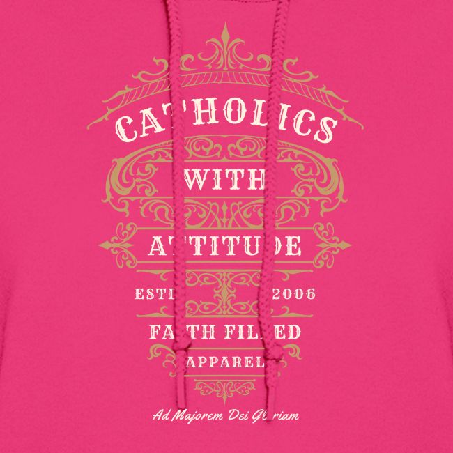 CATHOLICS WITH ATTITUDE