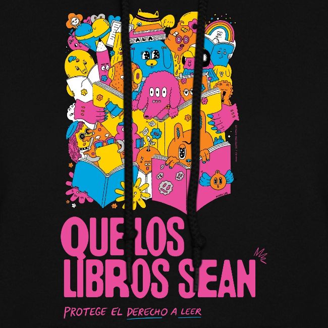 Let Books Be by Hyesu Lee (Spanish)