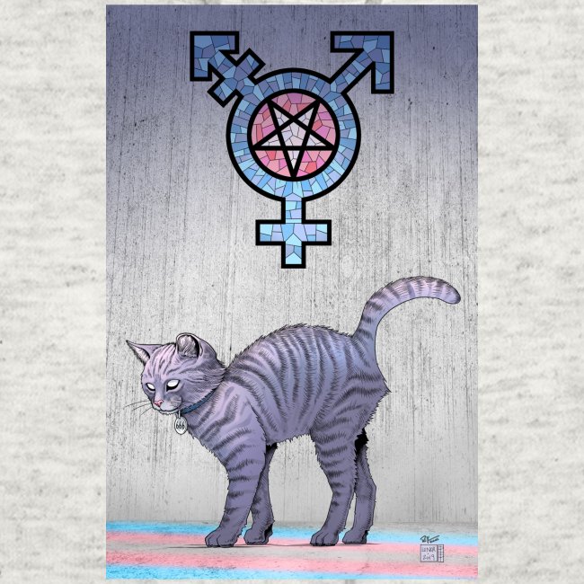 Trans Satanic Cat