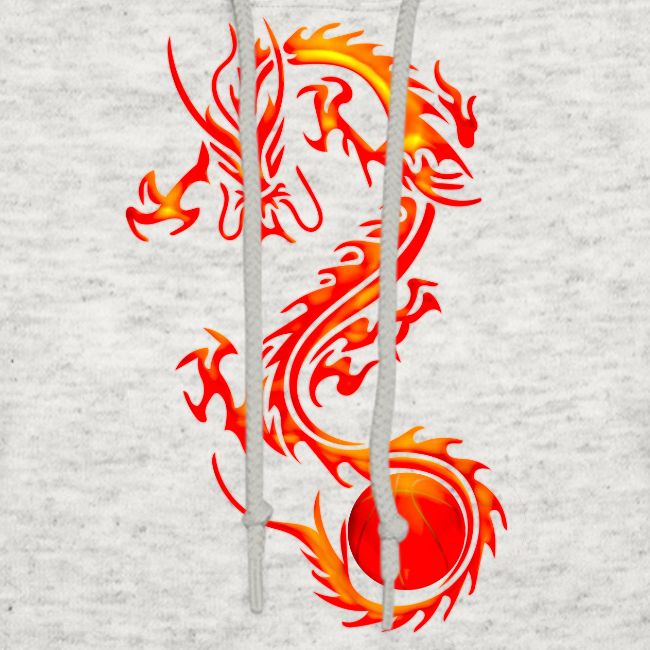 Dragon basketball