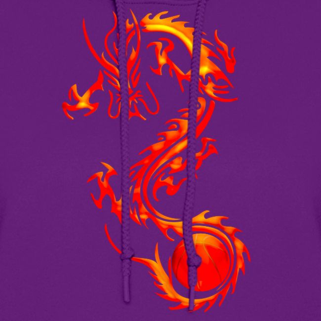 Dragon basketball