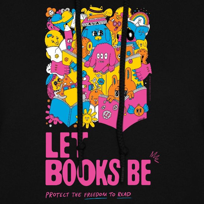 Let Books Be by Hyesu Lee
