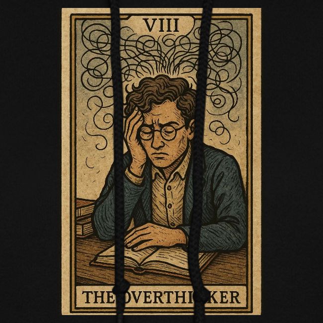 The Overthinker Tarot