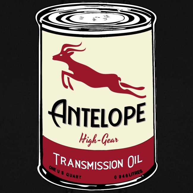 Antelope Oil