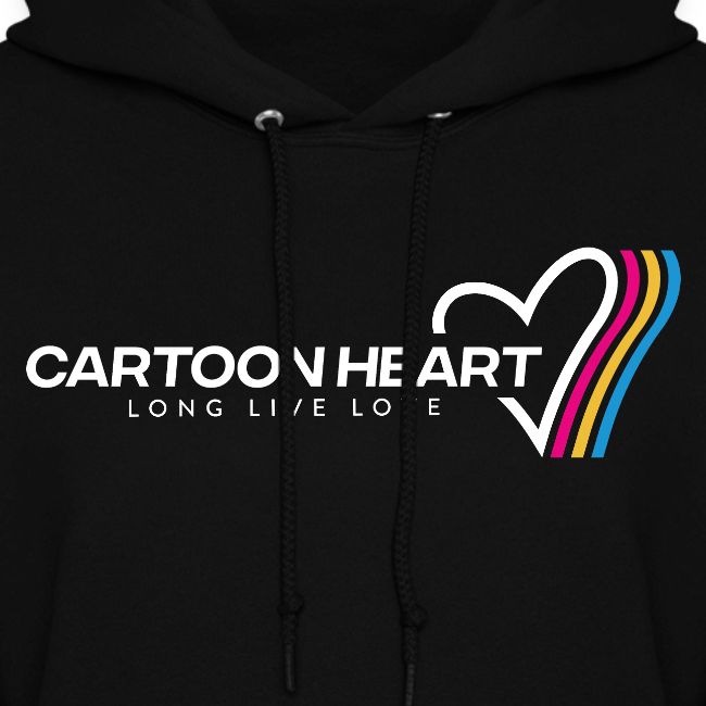 Cartoon Heart Logo Range