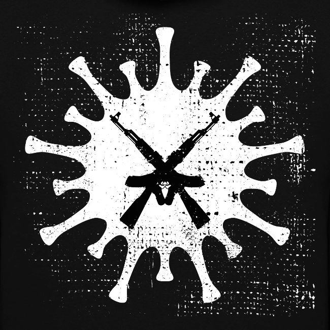 krossed AK´s / Virus white