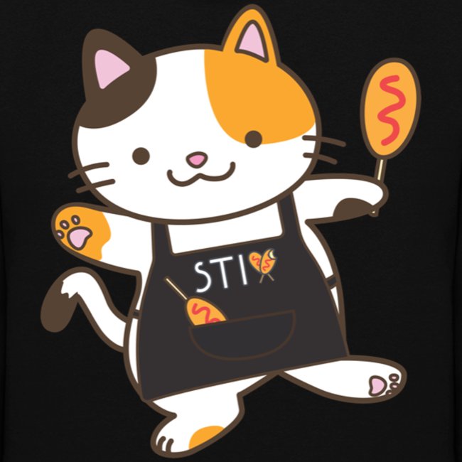 STIX Cat Mascot