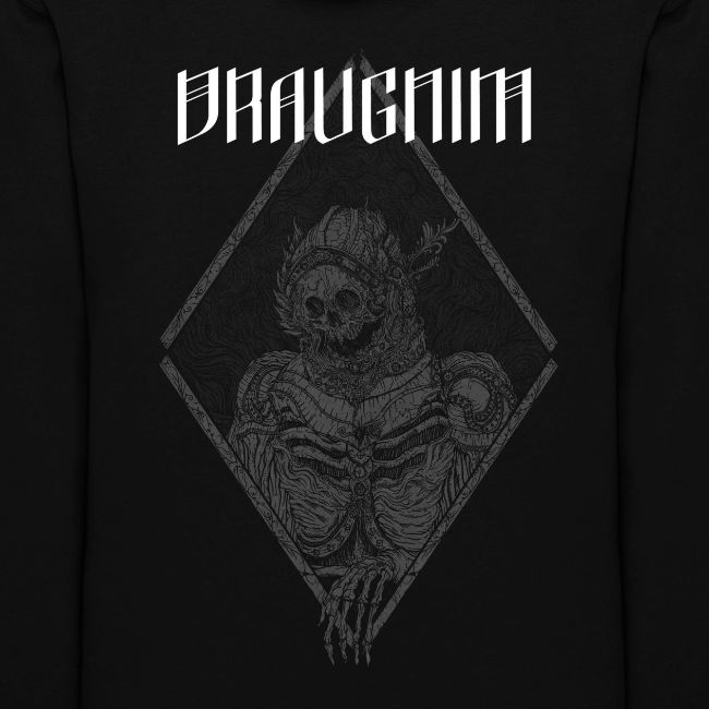 Draugnim The King Is Dead