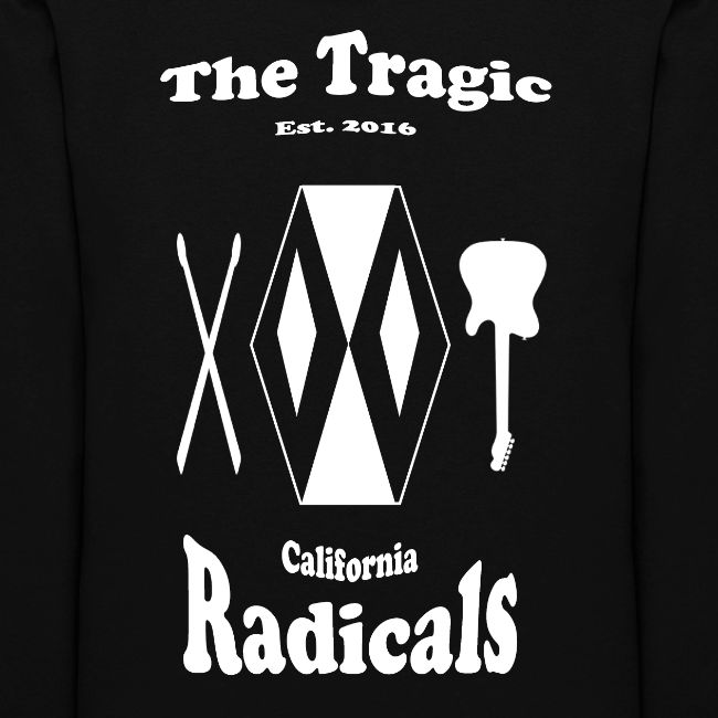 The Tragic Radicals Band Merchandise