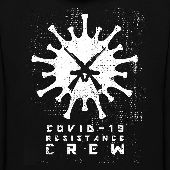 AK-47 / COVID-19 RESISTANCE CREW
