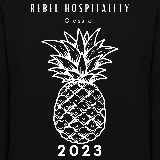 Class of 2023 white