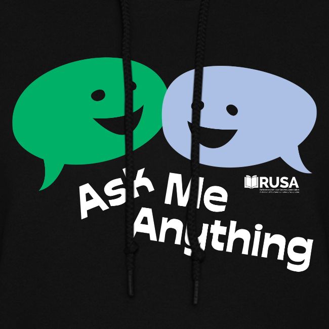 RUSA - Ask Me Anything