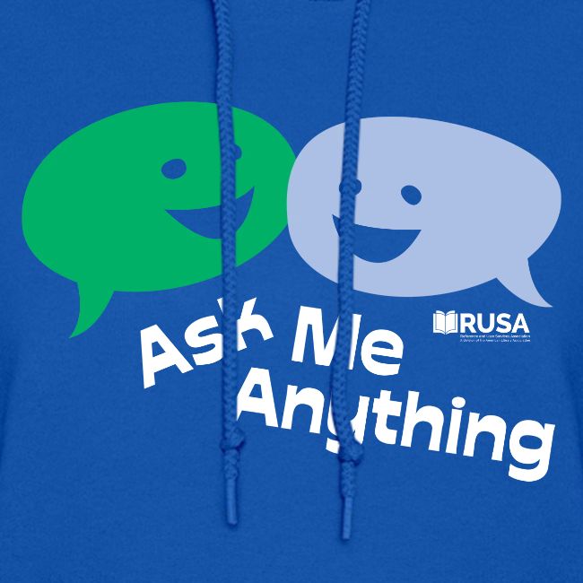 RUSA - Ask Me Anything