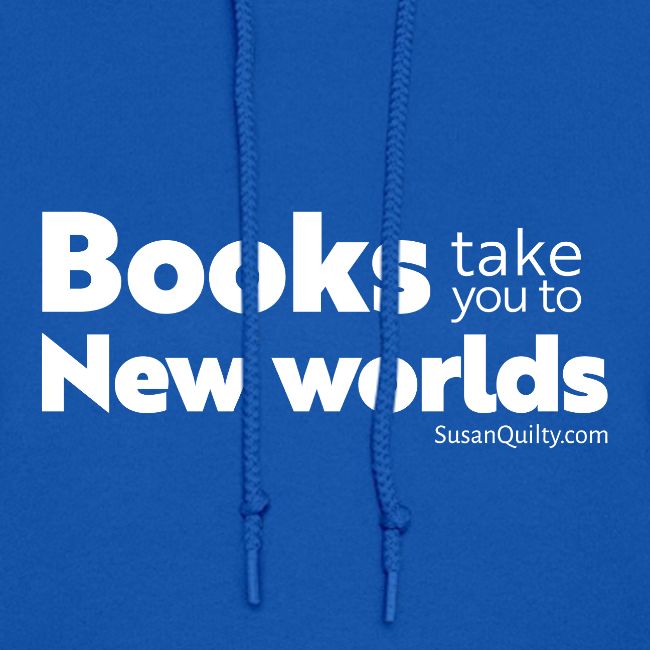 Books Take You to New Worlds (white text)