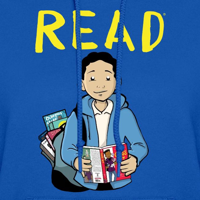 READ with Jerry Craft's New Kid