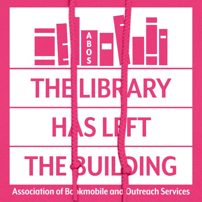 ABOS - The Library Has Left the Building