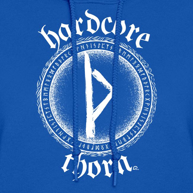 Hardcore Thorn (white design)
