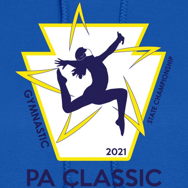 PA Classic Gymnastics State Championship Yellow