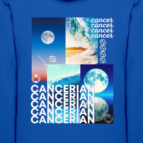 I'm A Cancer - Women's Hoodie