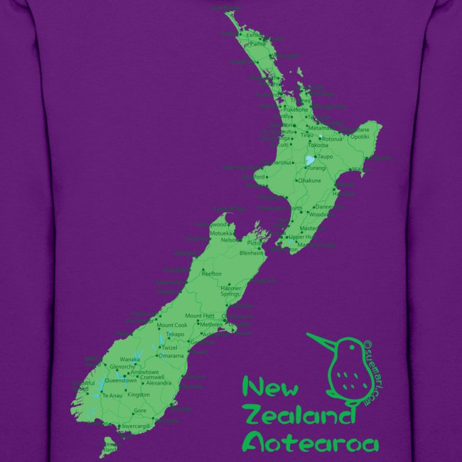 New Zealand Aotearoa