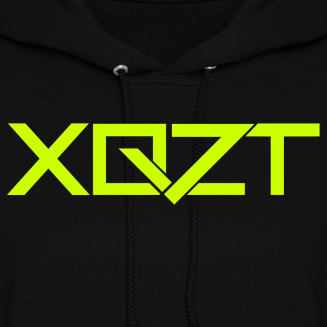 #XQZT Logo "Lime Light"
