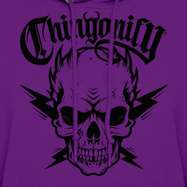 CHINGONIFY CALAVERA