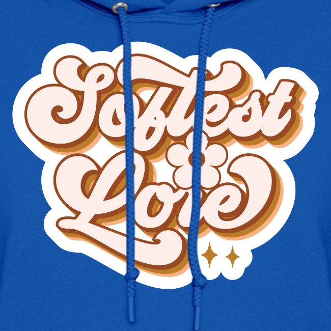 Softest Lore Bubble Letters