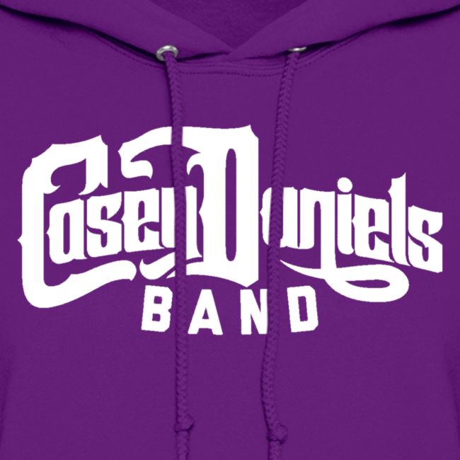 Casey Daniels Band Original Logo White