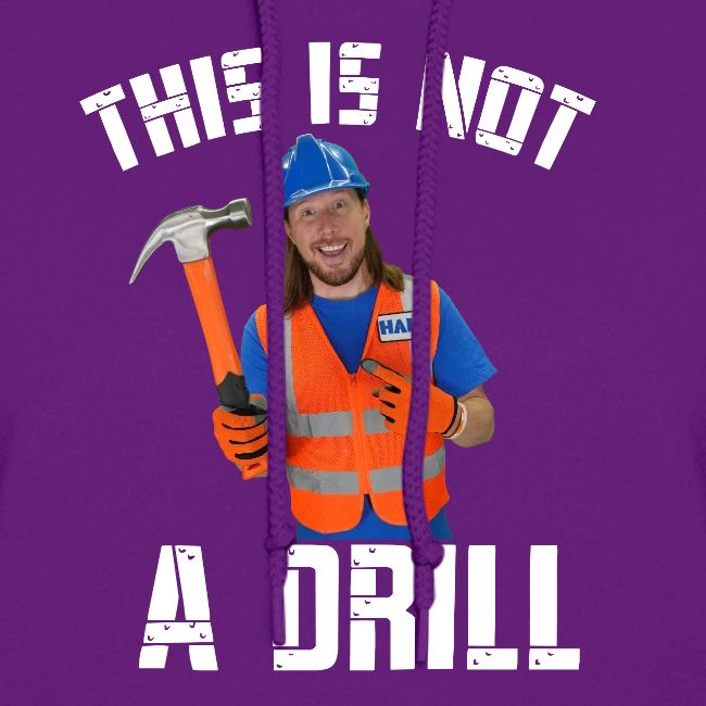 This is Not a Drill