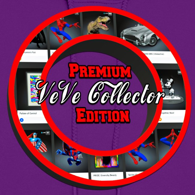 VeVe Premium Collector - 3D -