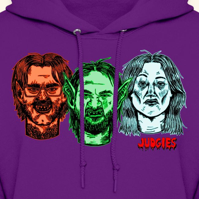 Three Ghouls