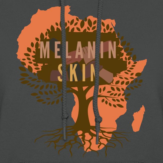 Melanin Skin