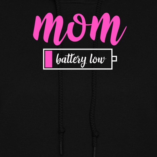 Mom battery Low- Tired Mom
