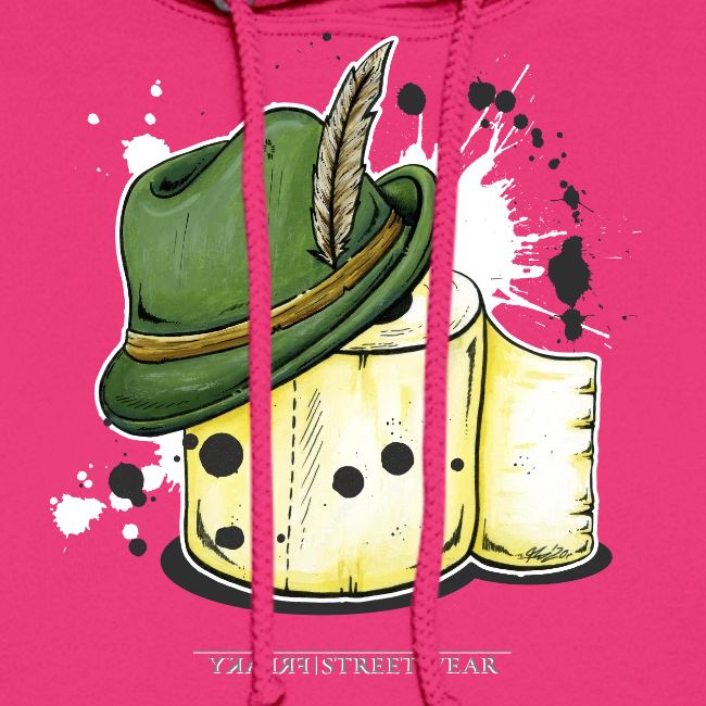 The hunter & the toilet paper