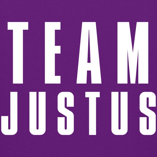 team justus logo