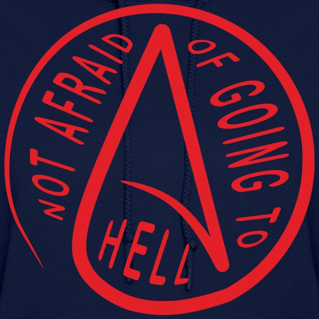Atheist Symbol | Red