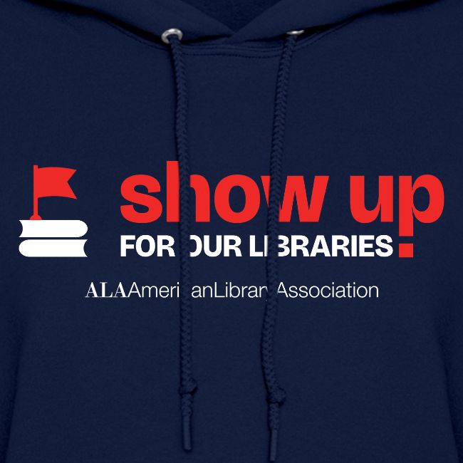 Show Up For Our Libraries