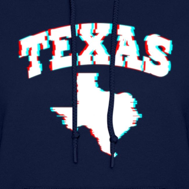 Glitchy Texas