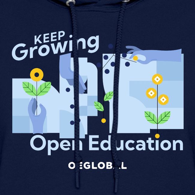 Keep Growing Open Education (dark)