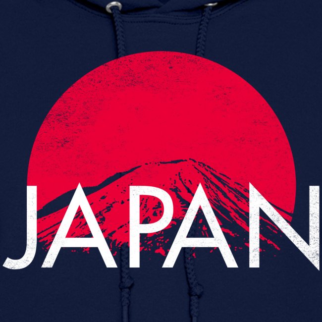 Japan Mt Fuji T-Shirt
