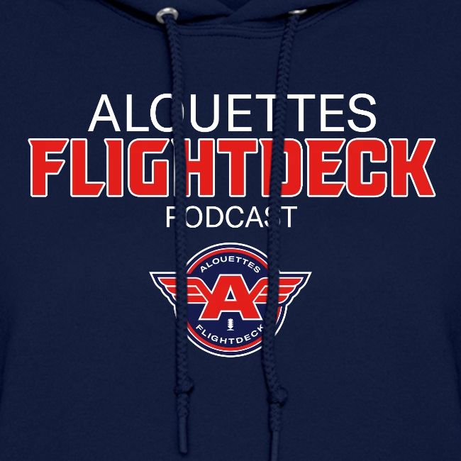 Alouettes Flightdeck Identity