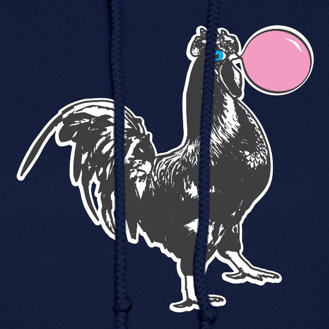 Chicken Chews Bubble Gum