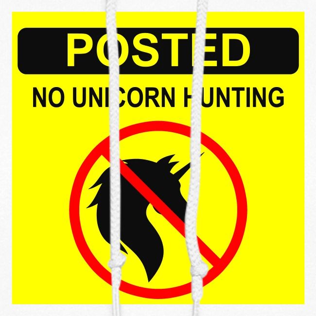 Posted Unicorn Hunting 3color