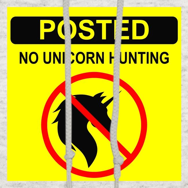 Posted Unicorn Hunting 3color